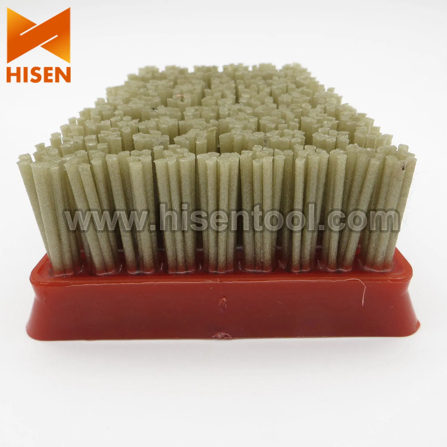 Алмазная франкфуртская щетка для мрамора и гранита