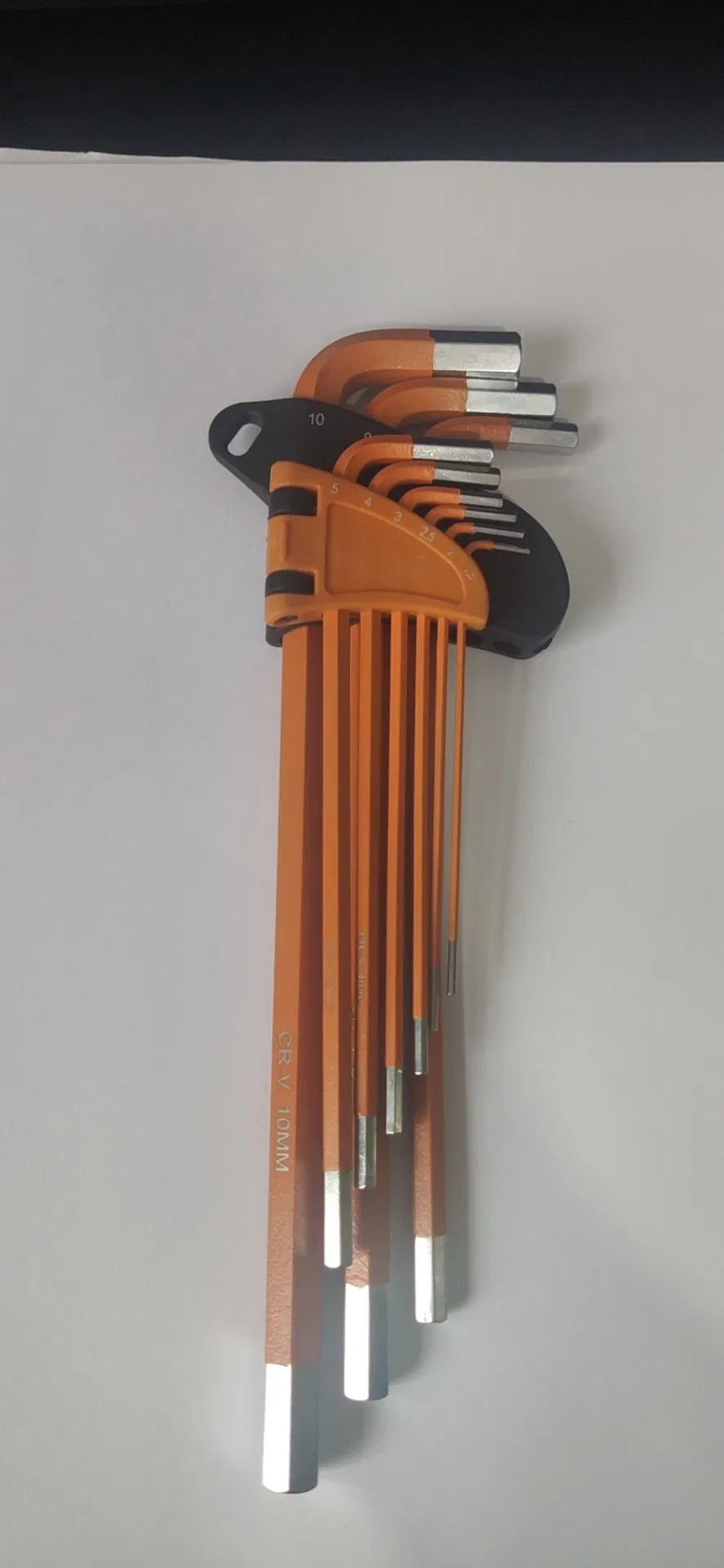 9PCS Ball End Hexagon Hex Allen Wrench Key Set Allen Key