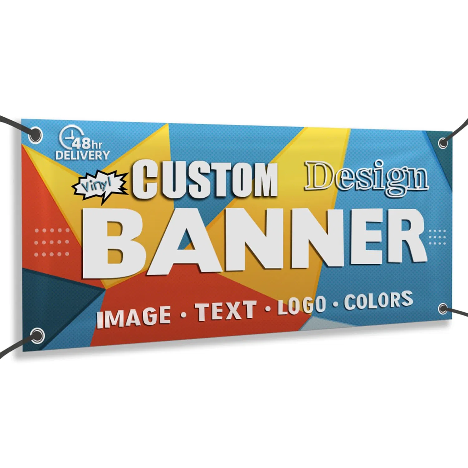 Custom Safety Decorations Feather Beach Flag Banner