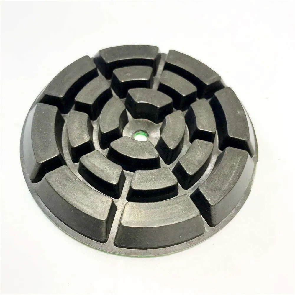 Dt005 Hard Concrete Floor Surface Polishing Pad