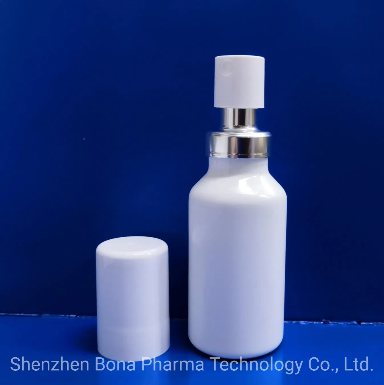 Fine Mist Sprayer for Crimp on Bottle, mouth freshing, purfume packing