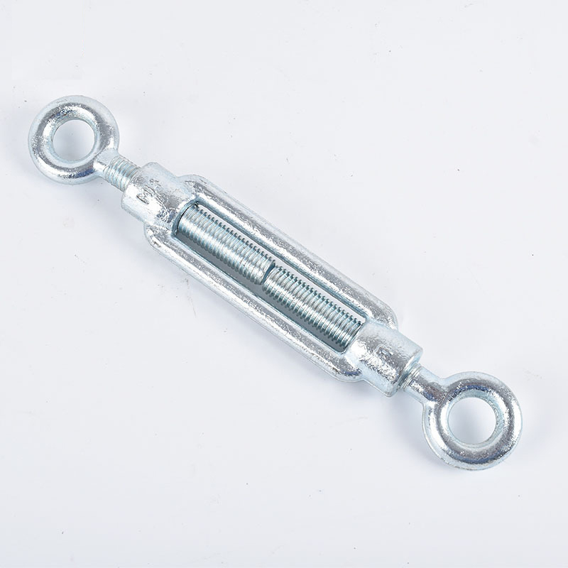 Electro-Galvanizing Forged DIN1480 Turnbuckle Eye and Eye