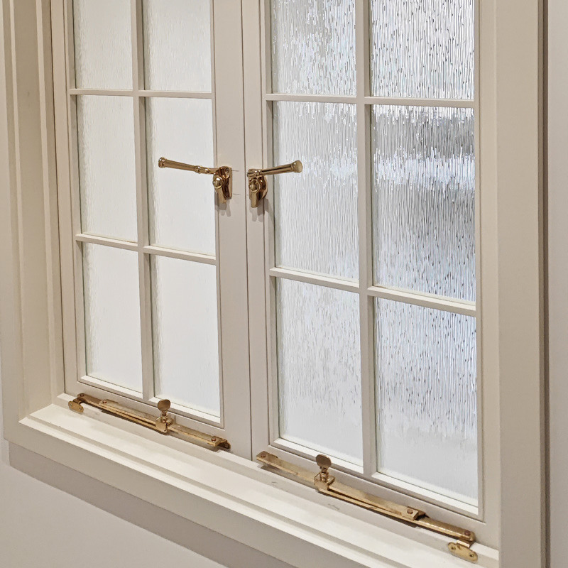 Koppalive High End Copper Casement Window Handle Design Brass Villa Barn Door Antique Bronze Gold Custom Window Lock