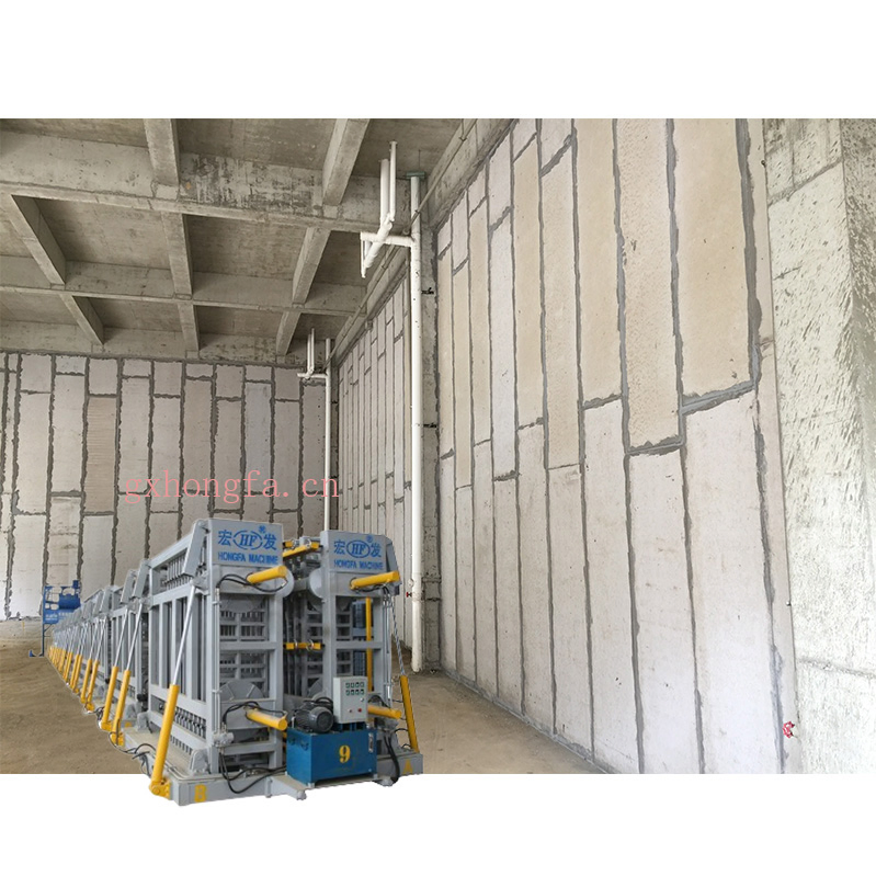 Prefabricated Houses Sandwich Panel House Price PU Sandwich Panel Line
