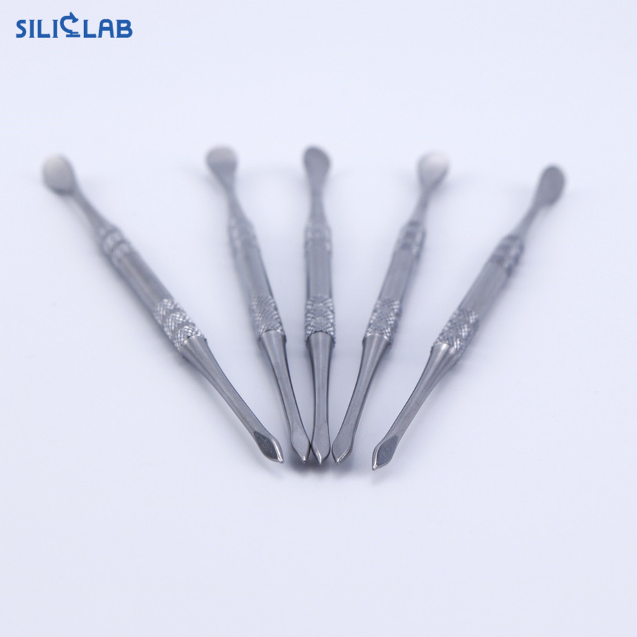 Stainless DAB Tool Wax Dabber Honey Spoon Concentrate Scoop