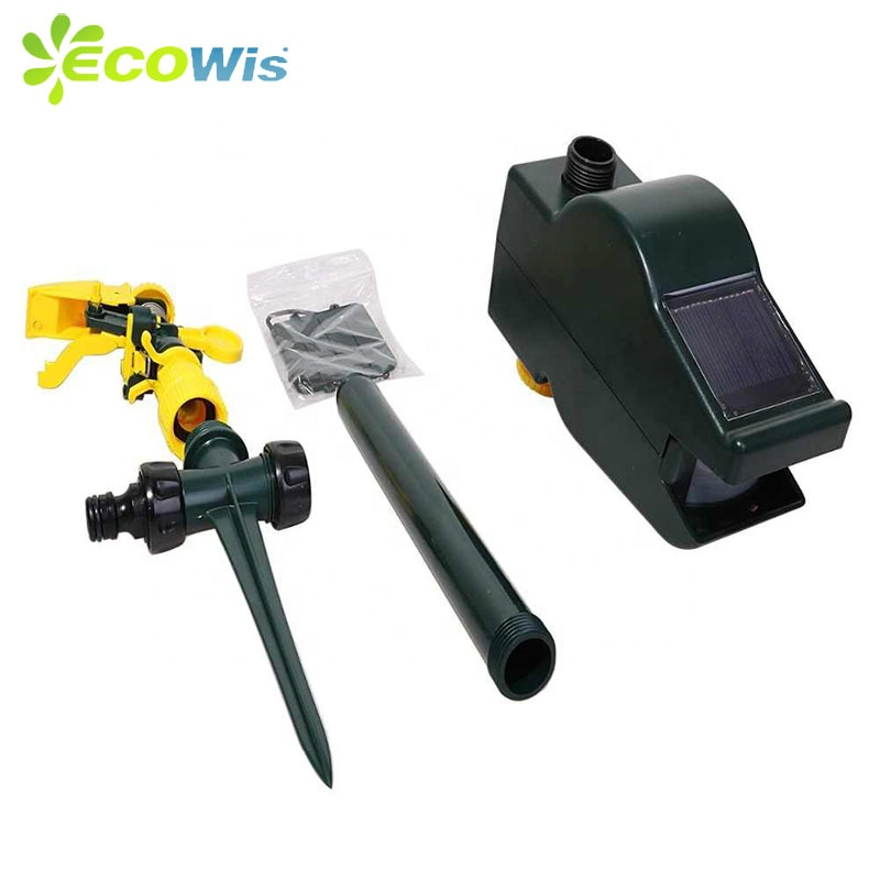 Motion Activated Powerful Jet Spray Animal Repeller Sprinkler (HT1038D)