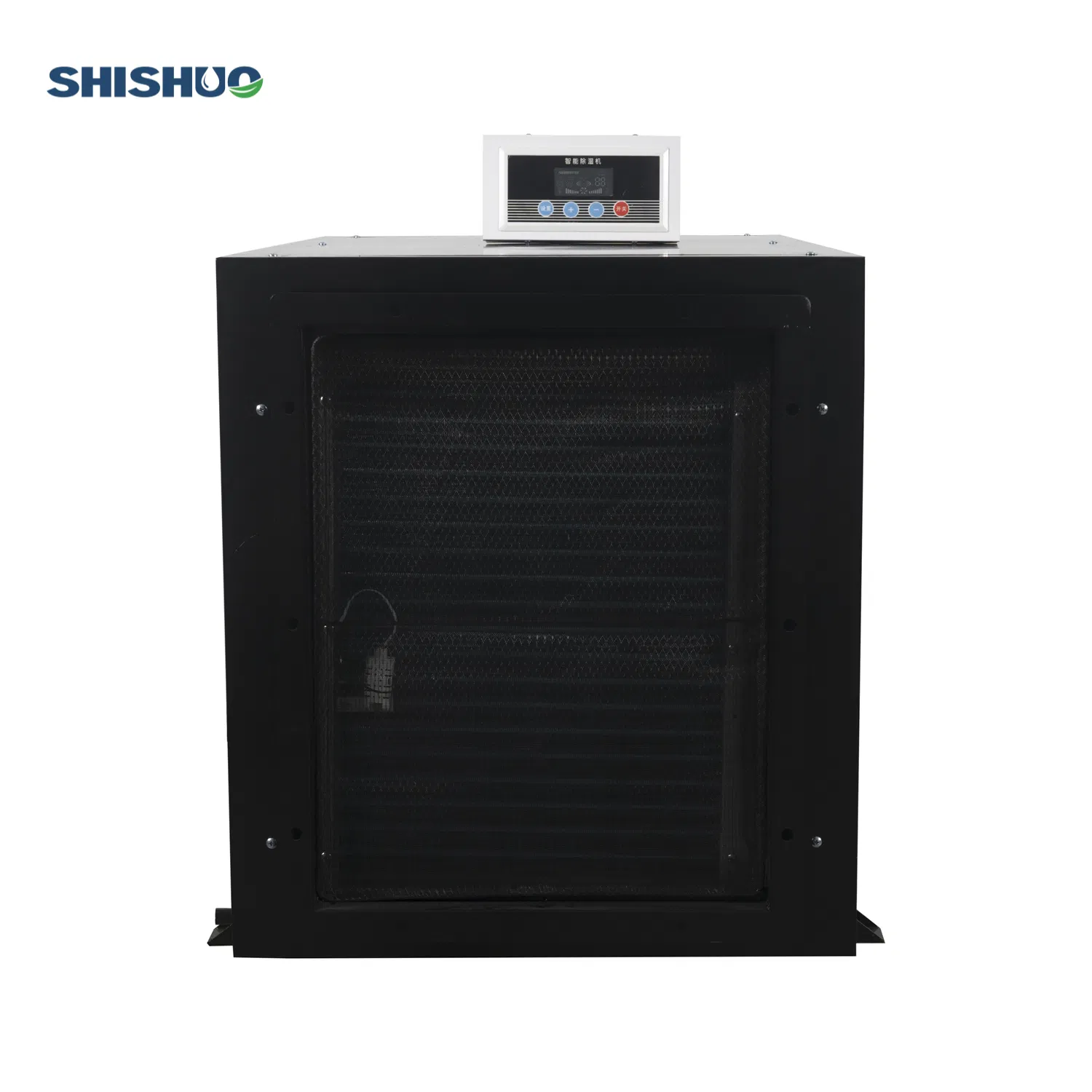 Advanced Compact Dehumidifier for Optimal Grow Room Conditions