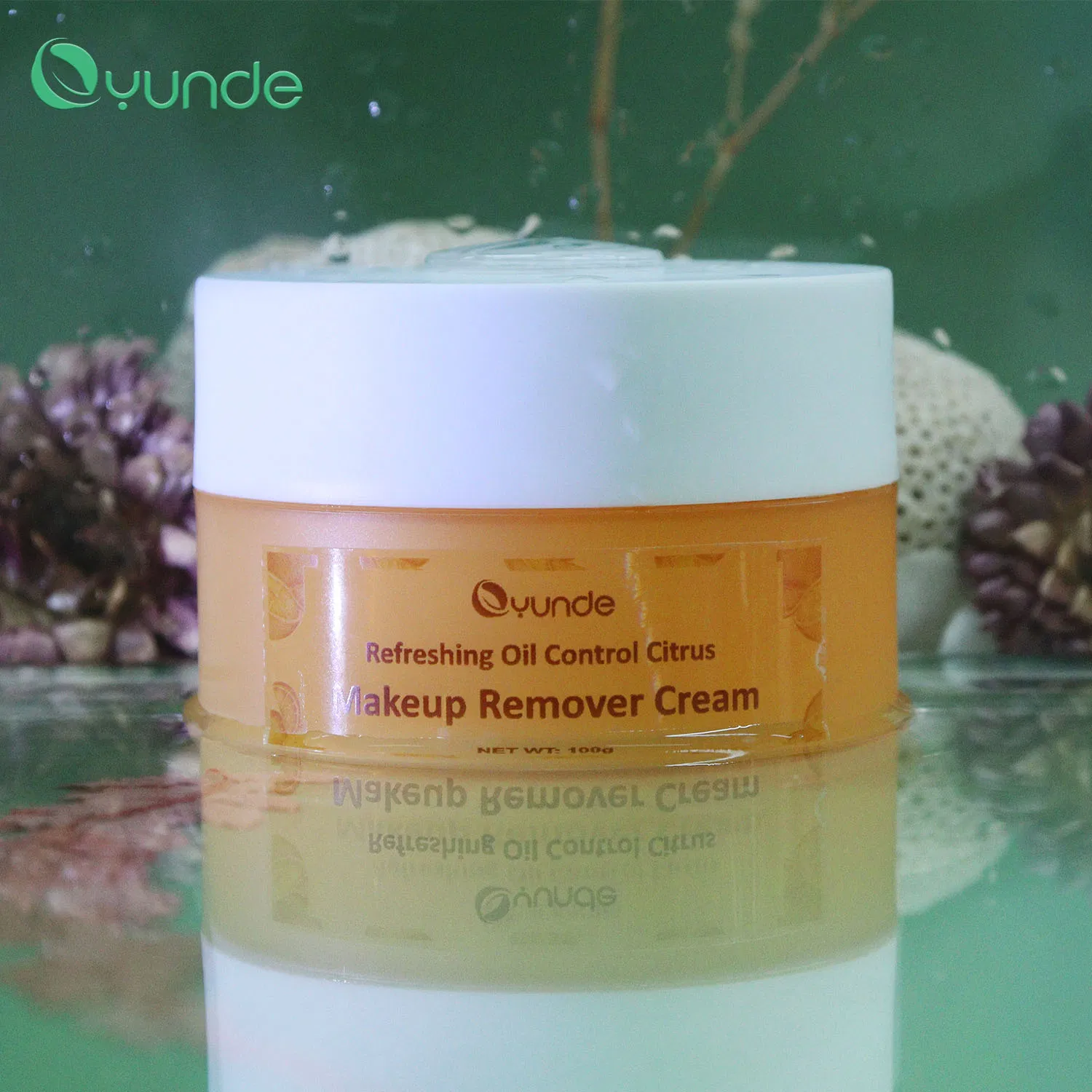 Oyunde Cleansing Cream Effectively Remove Waterproof Makeup Without Harsh Chemicals