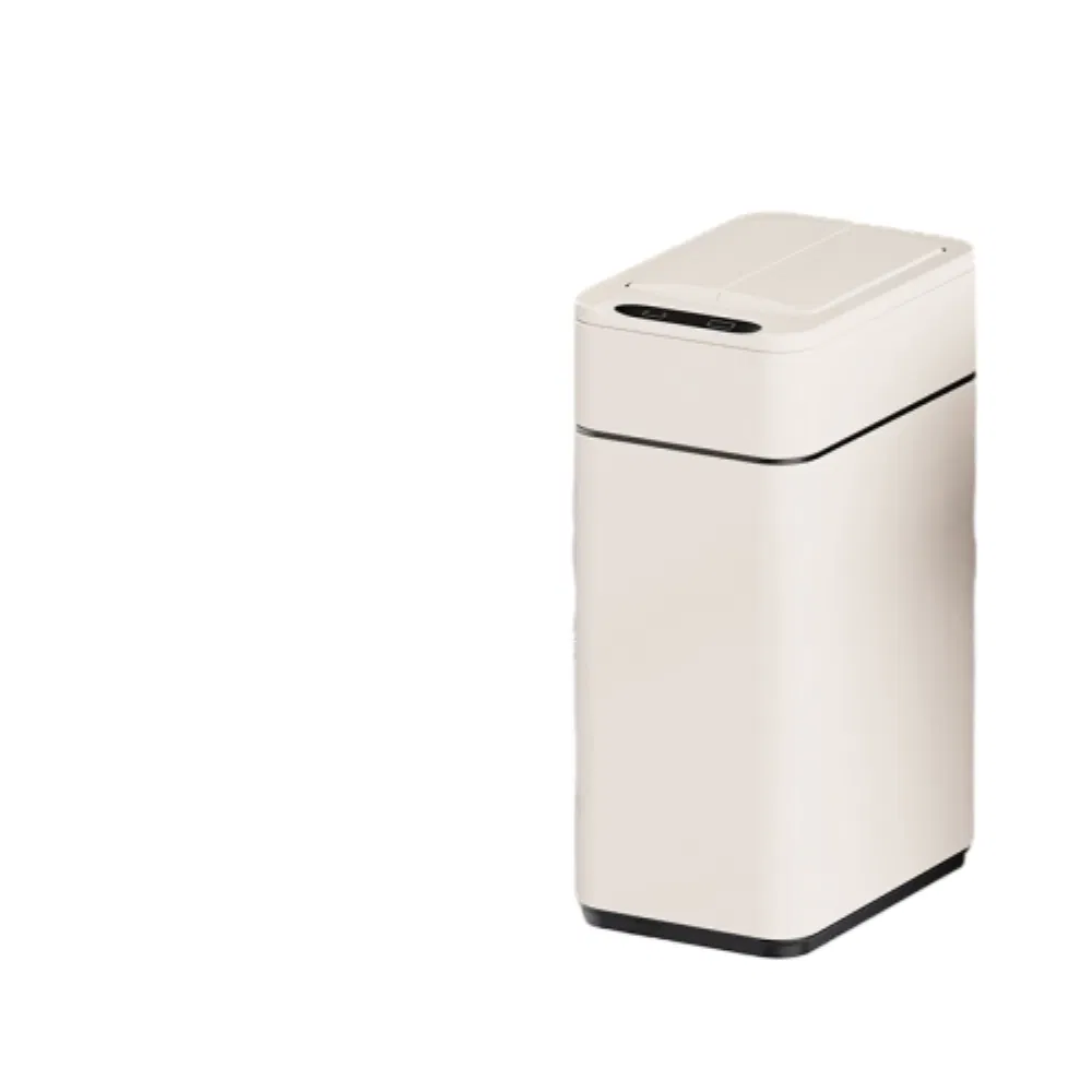 Умная сенсорная урна с авто-крышкой