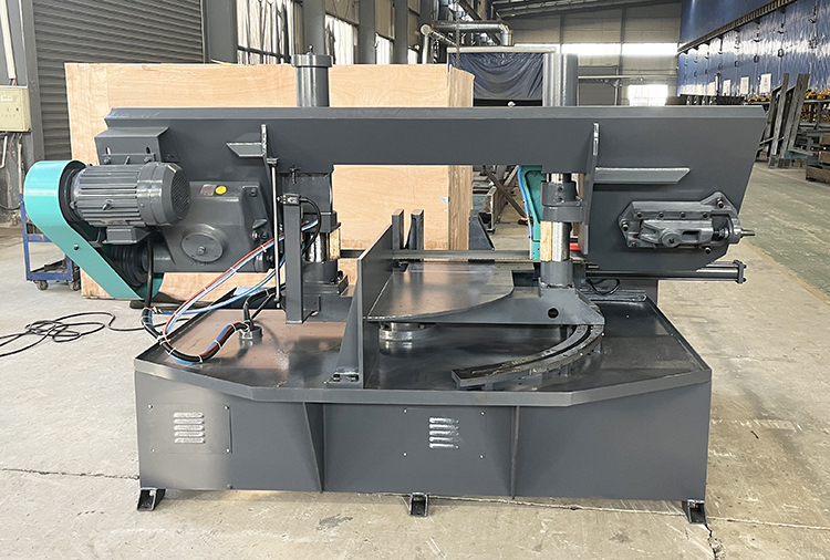 Станок ленточнопильный по металлу 400 мм