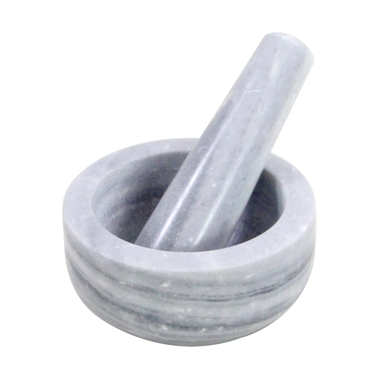 Мраморная ступка и пестик Cookwin 5 дюймов