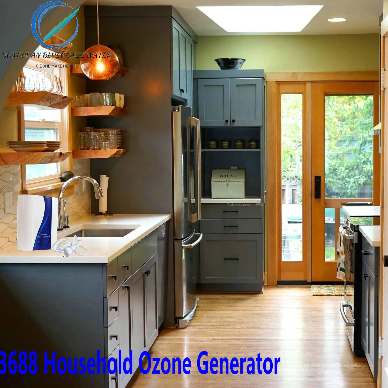 Ozonizer Water Ozone Water Purifier Machine Ozono Generator