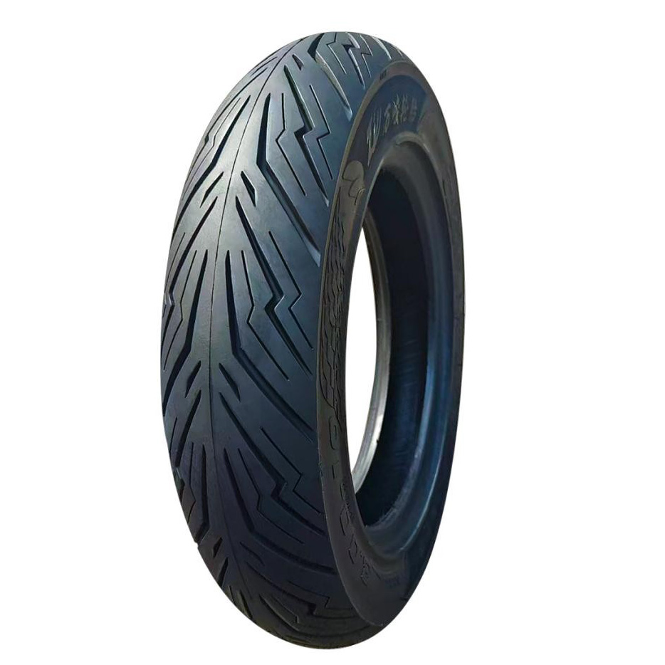 Экологичная шина для велосипедов и мотоциклов из натурального каучука