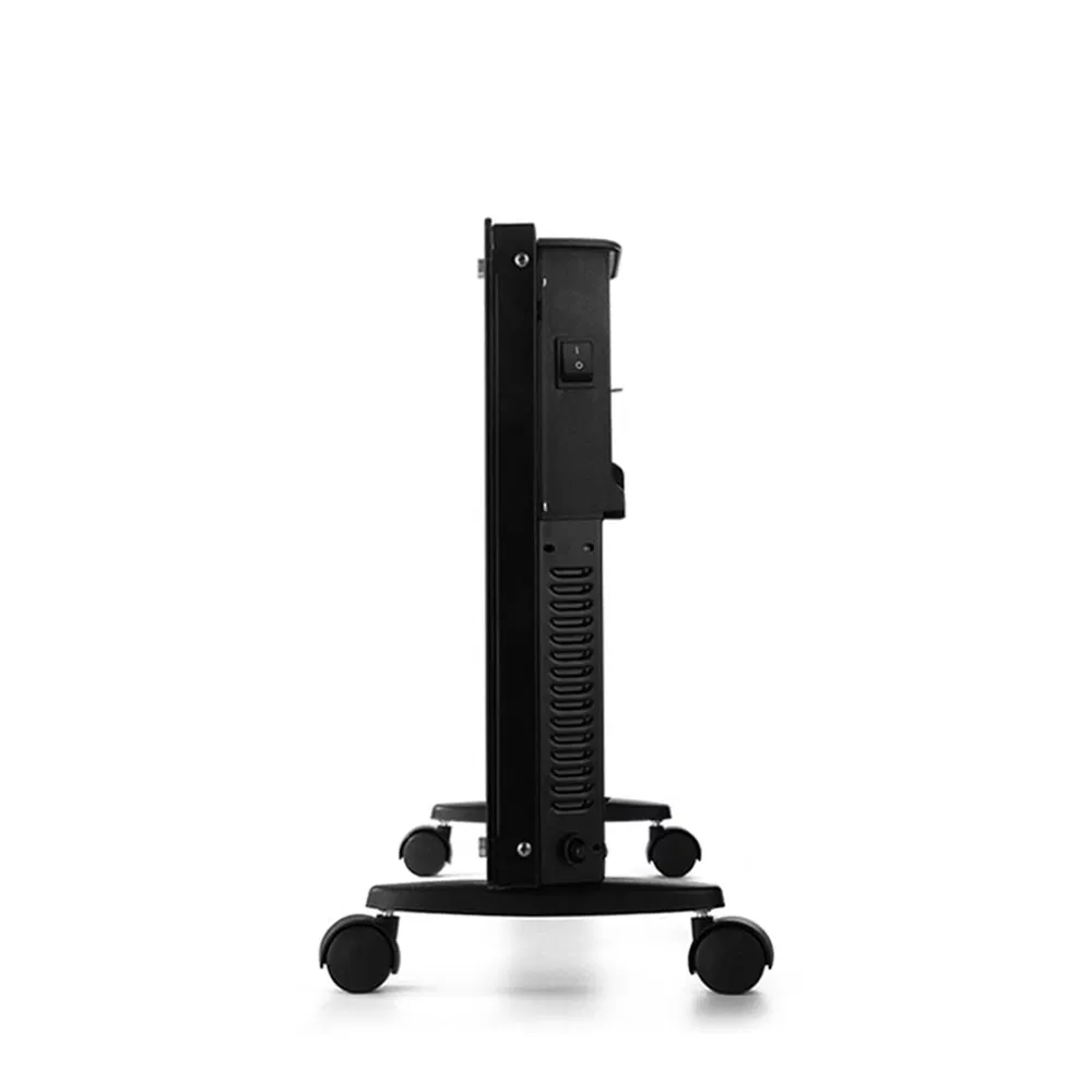 2024 New Style Touch Screen Remote Control Wall Mounted Glass Convector Heater