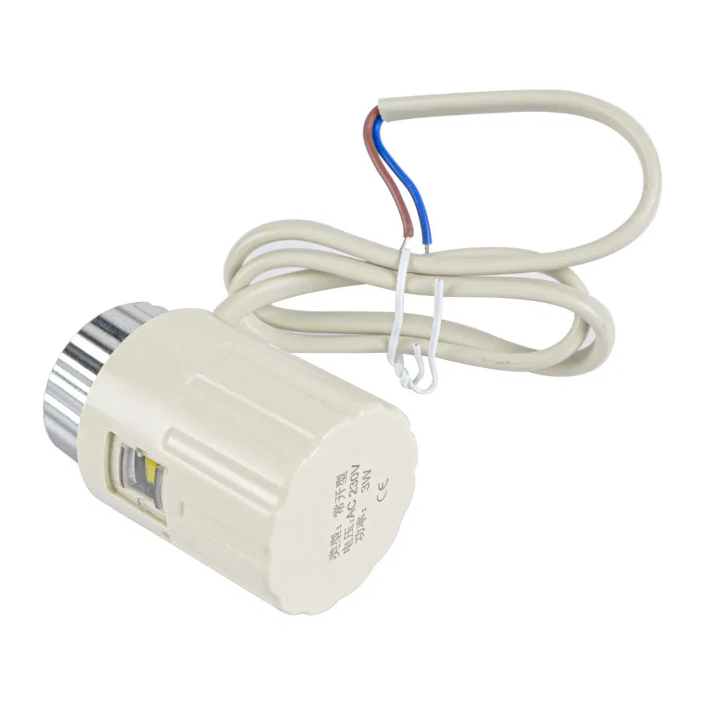 230V Normally Open Underfloor Heating Thermostat