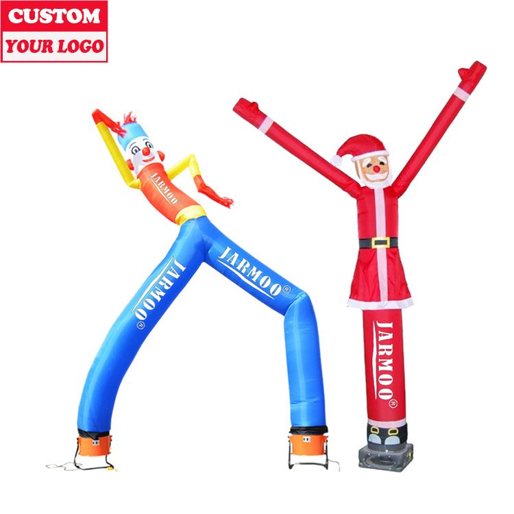 6m Tall Custom Advertising Dancing Tube Sky Air Dancer
