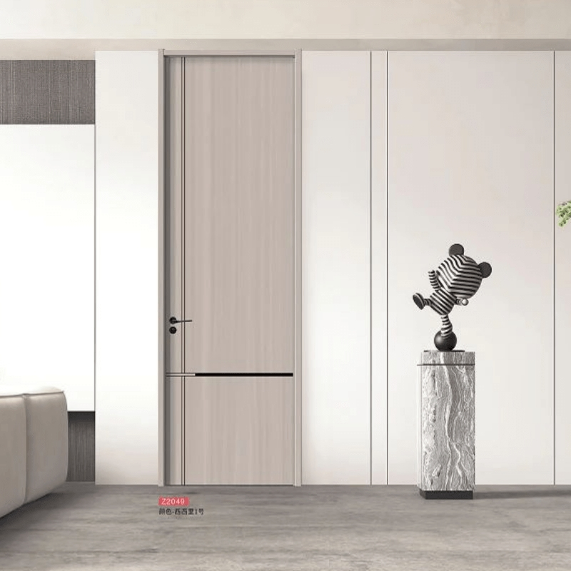 Colors Can Be Customized Formaldehyde-Free WPC Board Cupboard Waterproof Cabinet