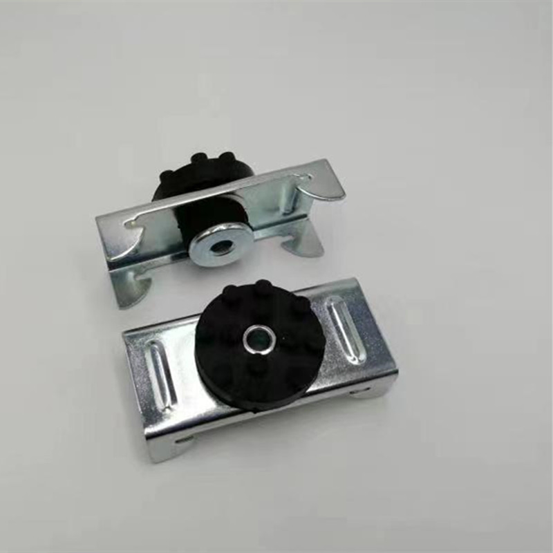 Galvanized Steel Furring Channel Clips for Biulding Ceiling and Wall Floor Sound Isolation Clip
