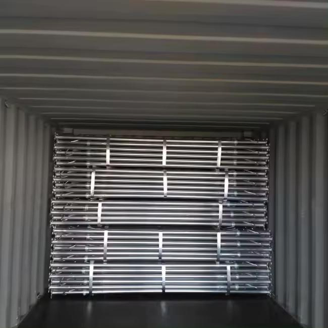 Q235 Galvanized Powder Coated Heavy Duty Adjustable Shoring Props for Construction