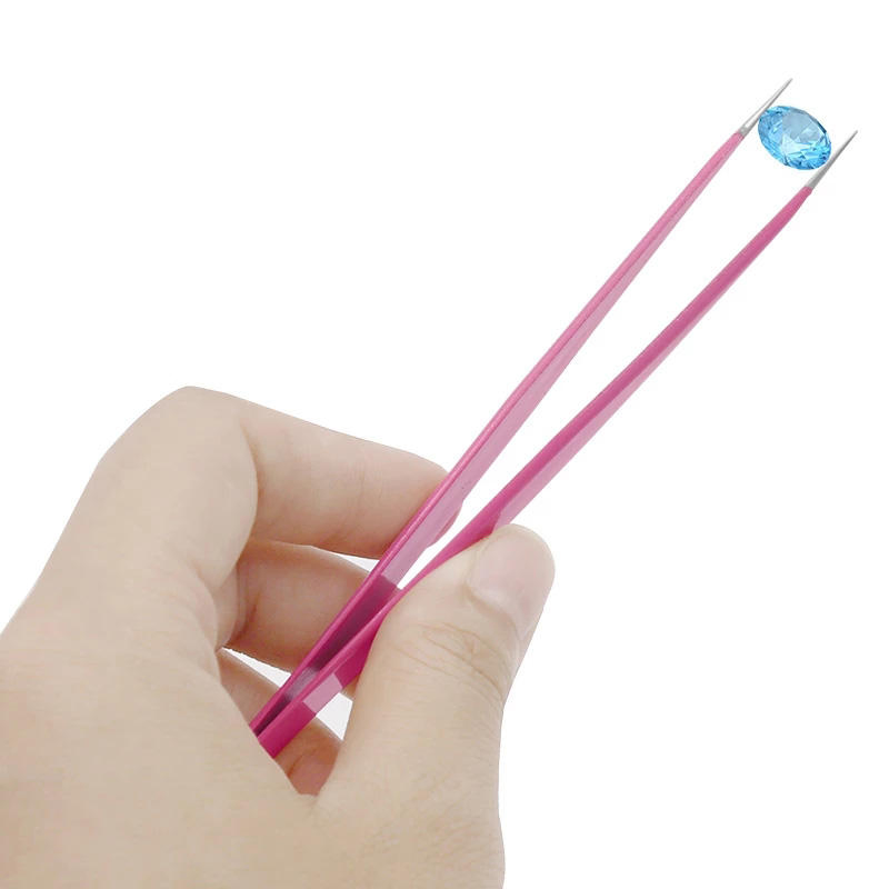 Professional Blackhead Remover Kit Stainless Steel Pimple Popper Comedone Extractor Cellulite Tweezers