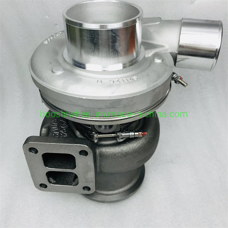 Турбокомпрессор Booshiwheel S310C080 для Cat C9
