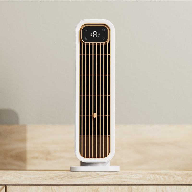 2024 New Desktop Tower Fan