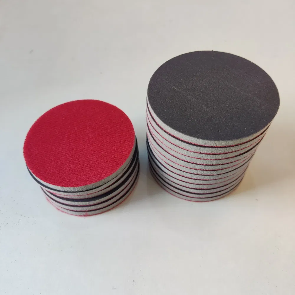 Абразивная губка 2 дюйма для полировки