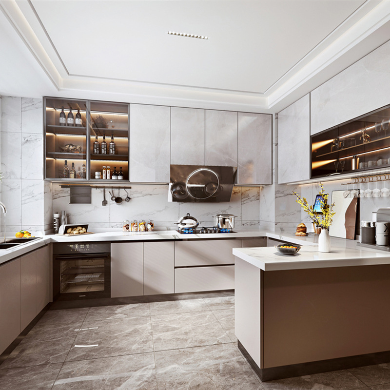 Customized Blister Cabinet Doors Simple Wardrobe Cabinet Doors