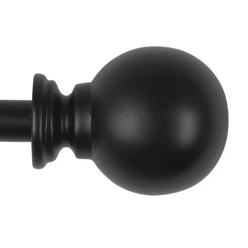Good Quality Poles Metal Holder Crystal Livingroom Curtain Rod and Accessories