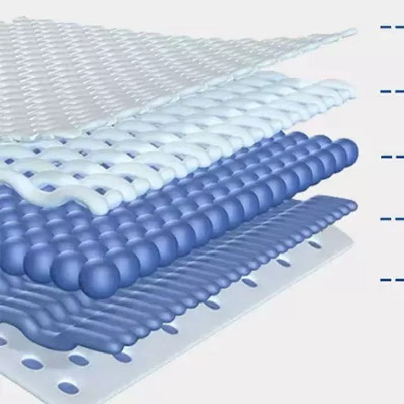 Original Factory Wholesale Medical Adult Maternity Waterproof Leak-Proof Nursing Pads