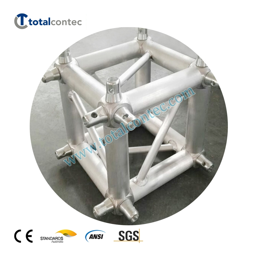 Mini Truss Stand Movable Banner Aluminium Lighting Truss