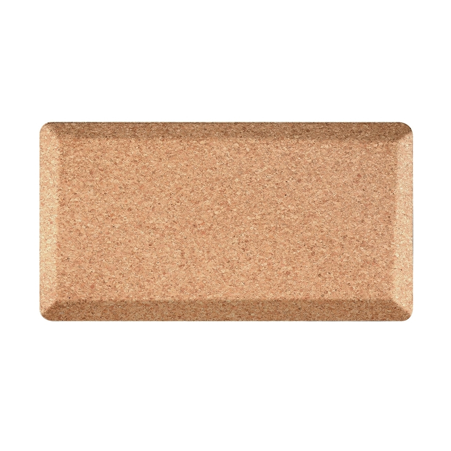 Breathable PVC Kitchen Rugs 40X60cm Dimensions Anti Fatigue Floor Mat