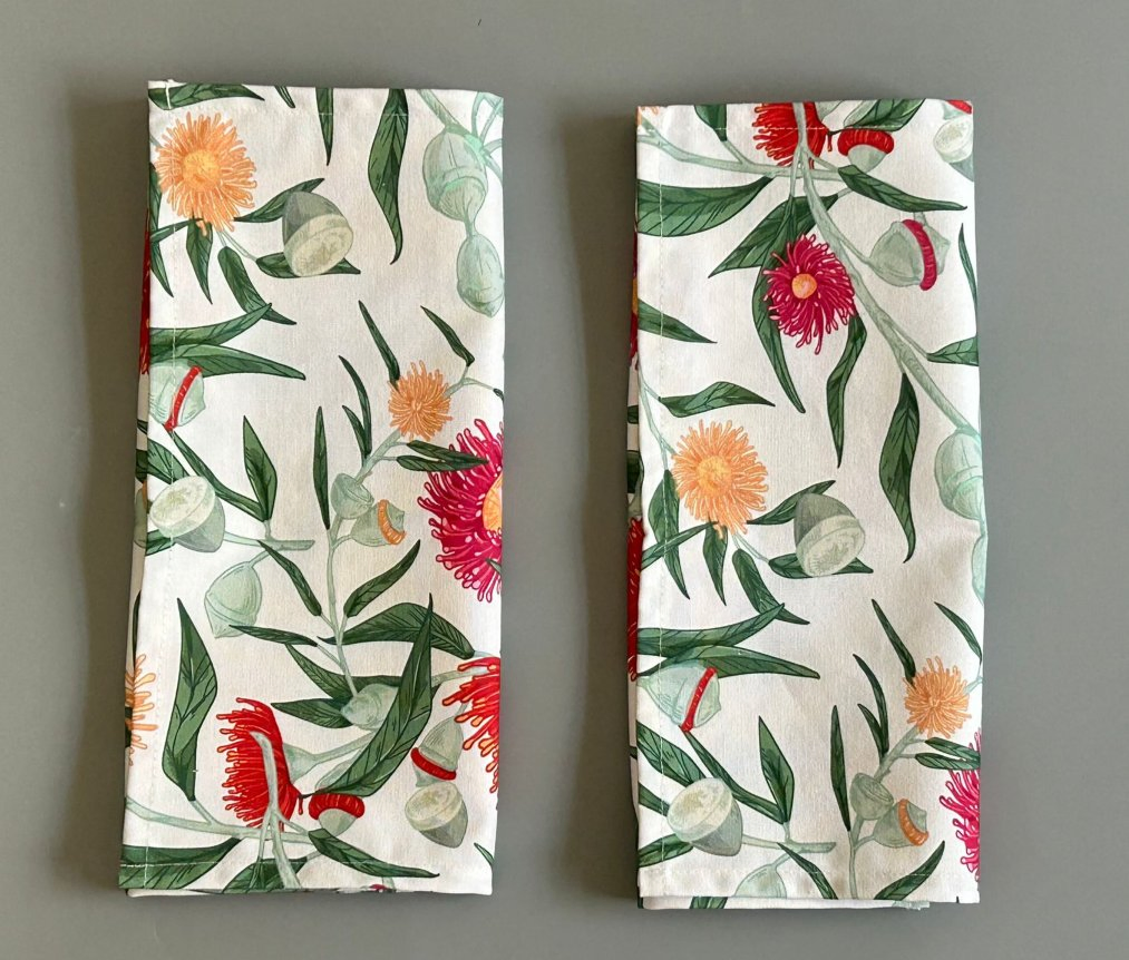 Custom Printed Cotton Placemat