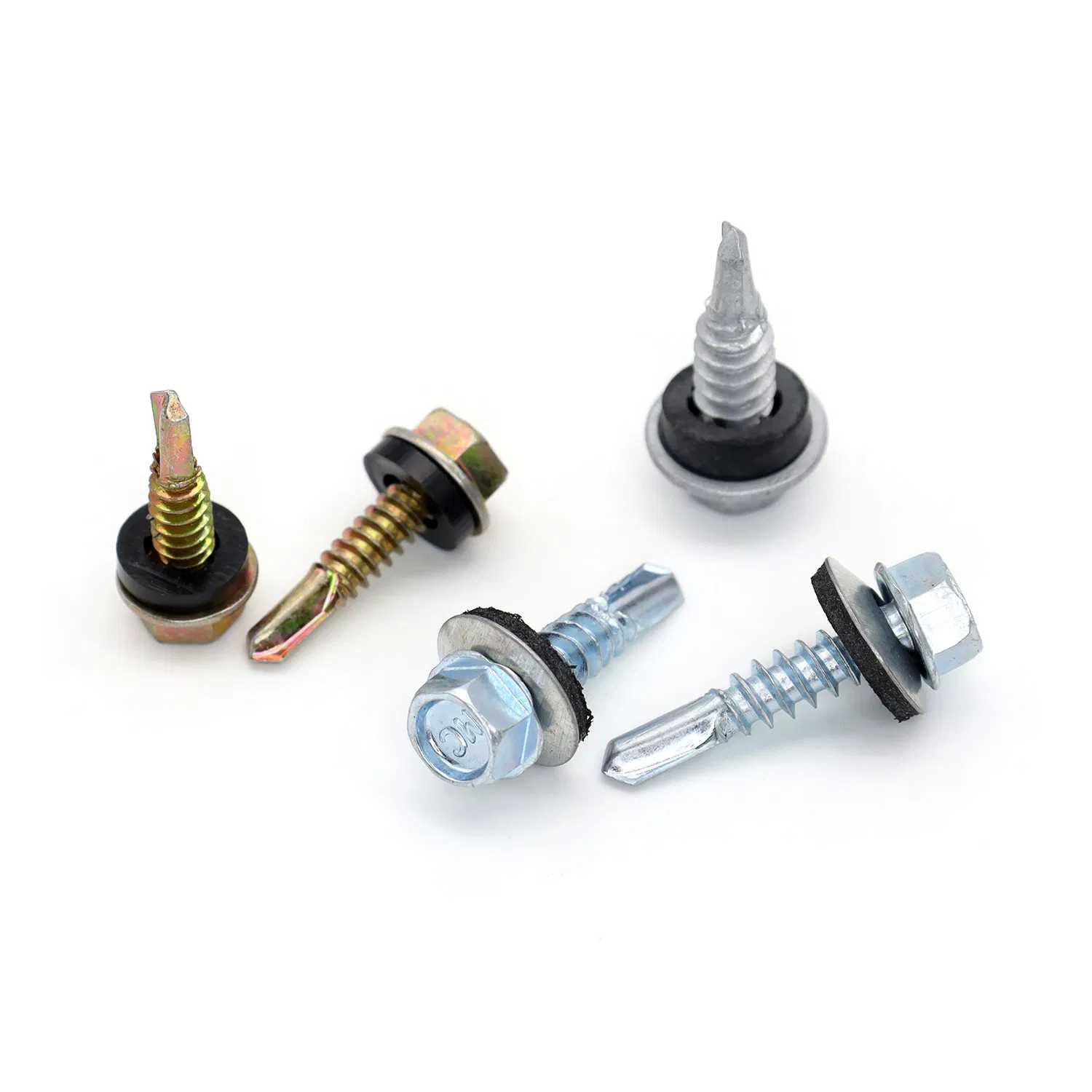 Factory 1/2" 3/4" 5/8"1" Blue Shoe Tack Nail Three Star 380g/Box 400g/Box 1lb/Box 56boxes/Carton with Cheaper Price