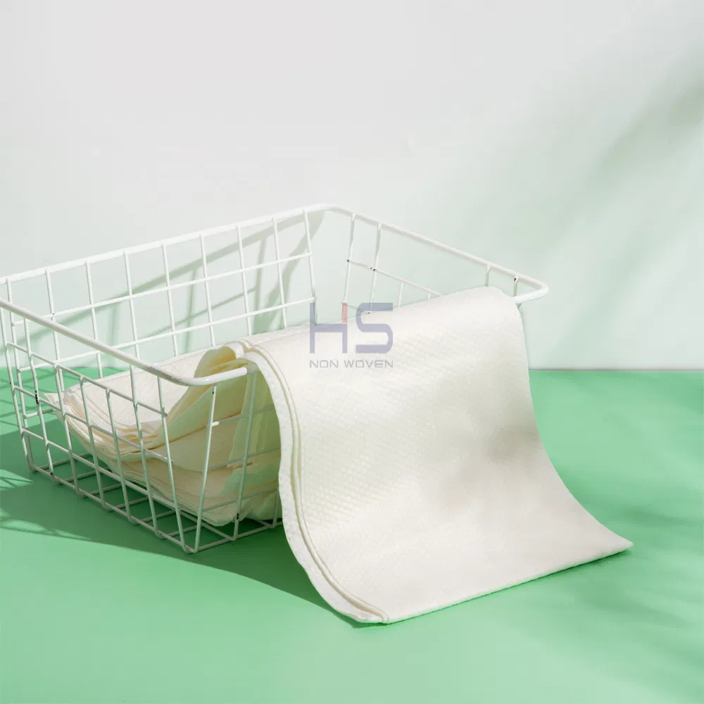 Nonwoven Compressed Hotel Bath Towel
