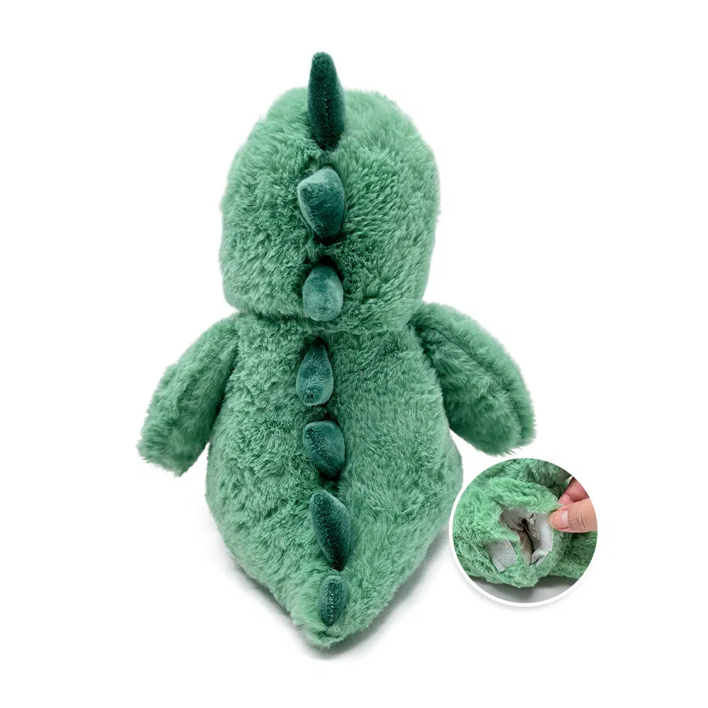 Filling Clay Particles Plush Toy