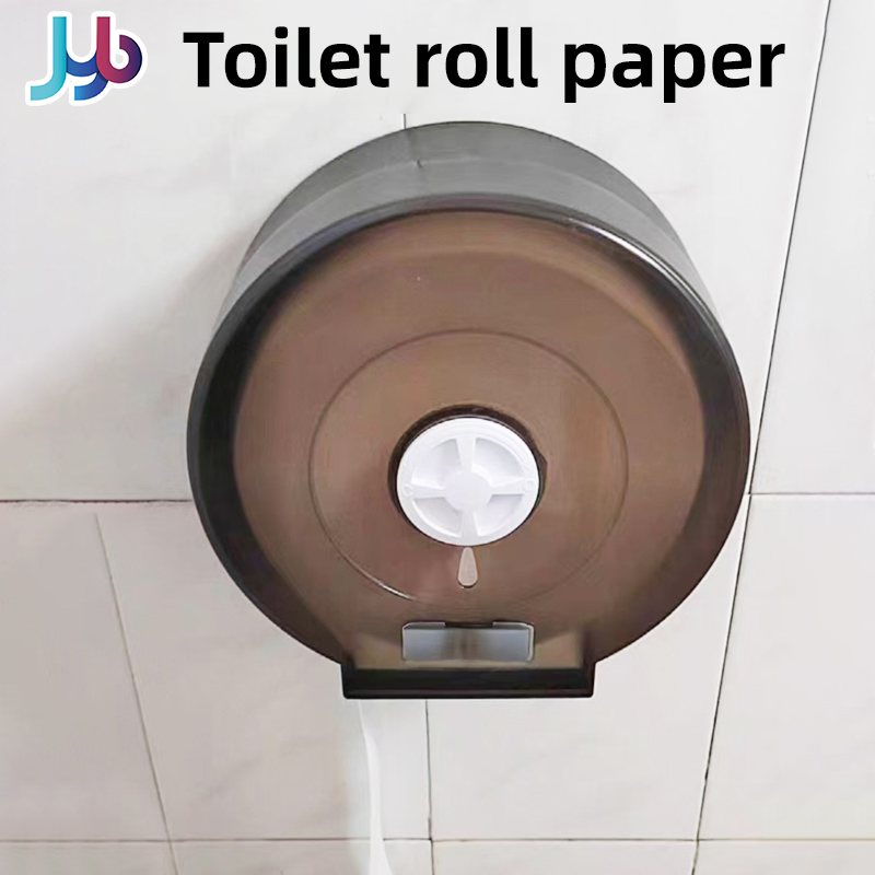 Wholesale Commercial Large Toilet Tissue Paper Roll for Bathroom Roll Toilet Paper Toilet Paper Roll Toilet Roll Paper Toilet