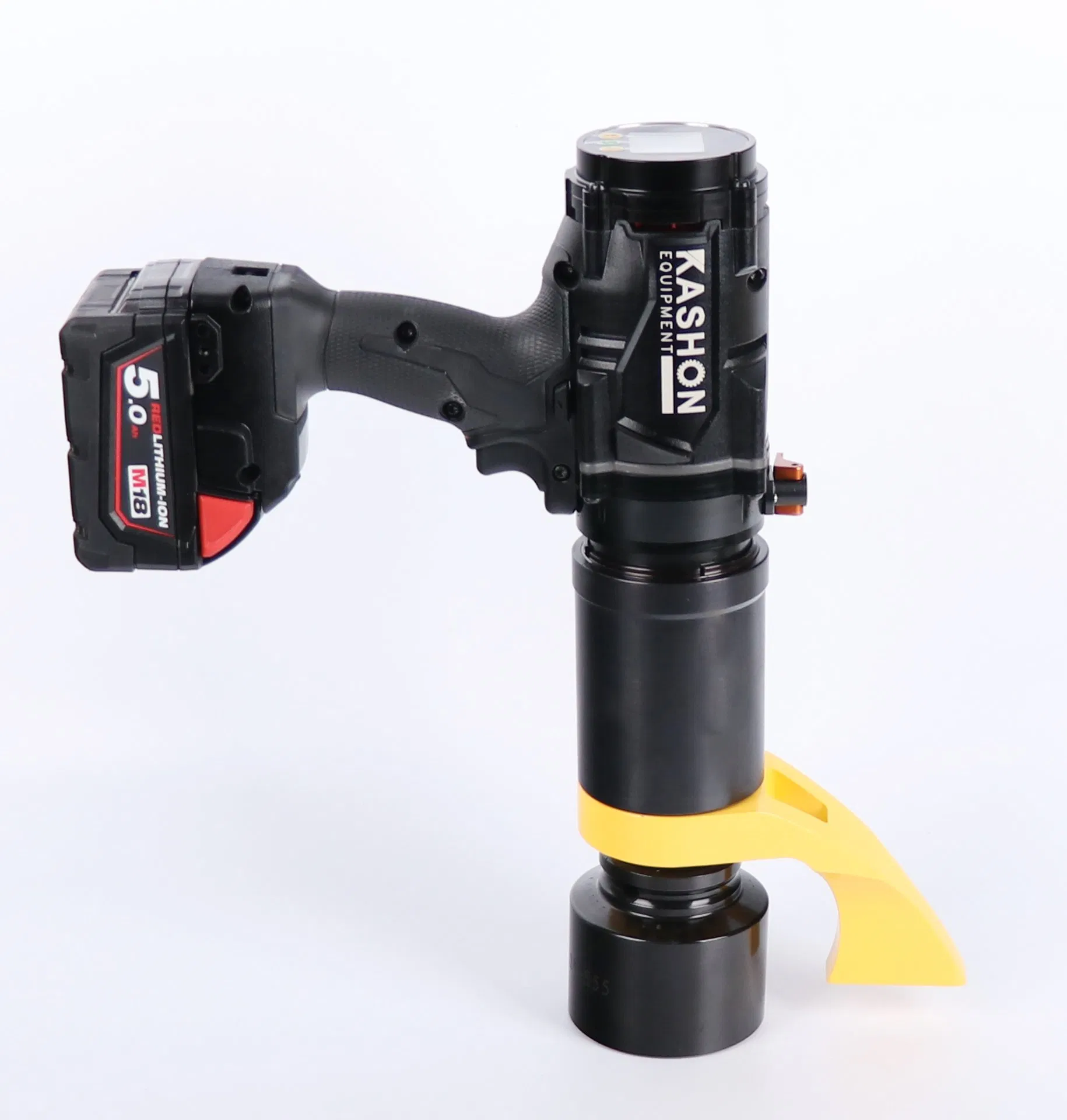 Kashon 650-4000nm 1'' Digital Cordless Electric Rechargeable Battery Torque Wrench
