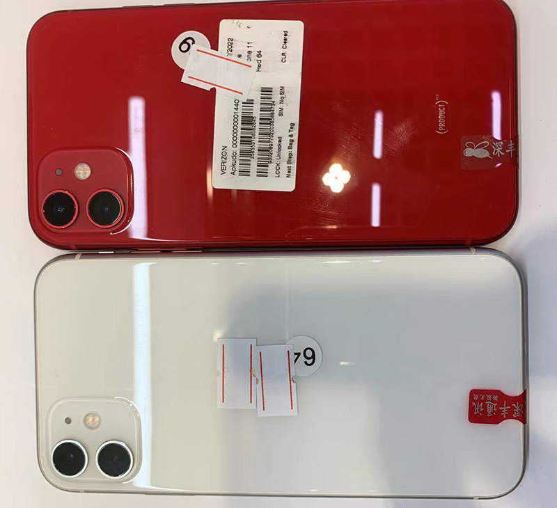 Wholesale Used Mobile Phone Ios 11 64GB 128GB 256GB Unlock Mobile Phone