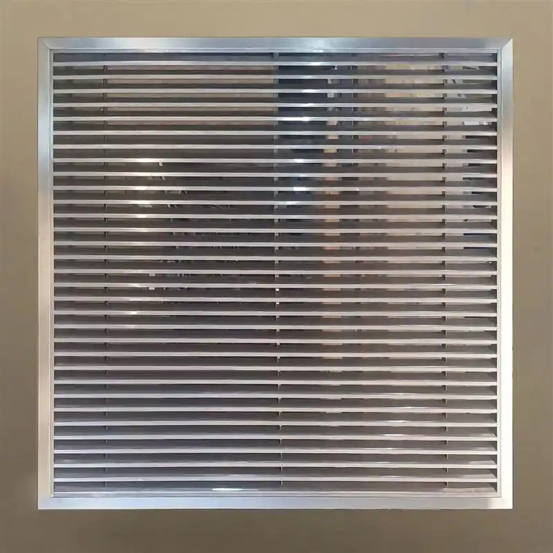 Premium 304 Stainless Steel Mesh Grating for Durability
