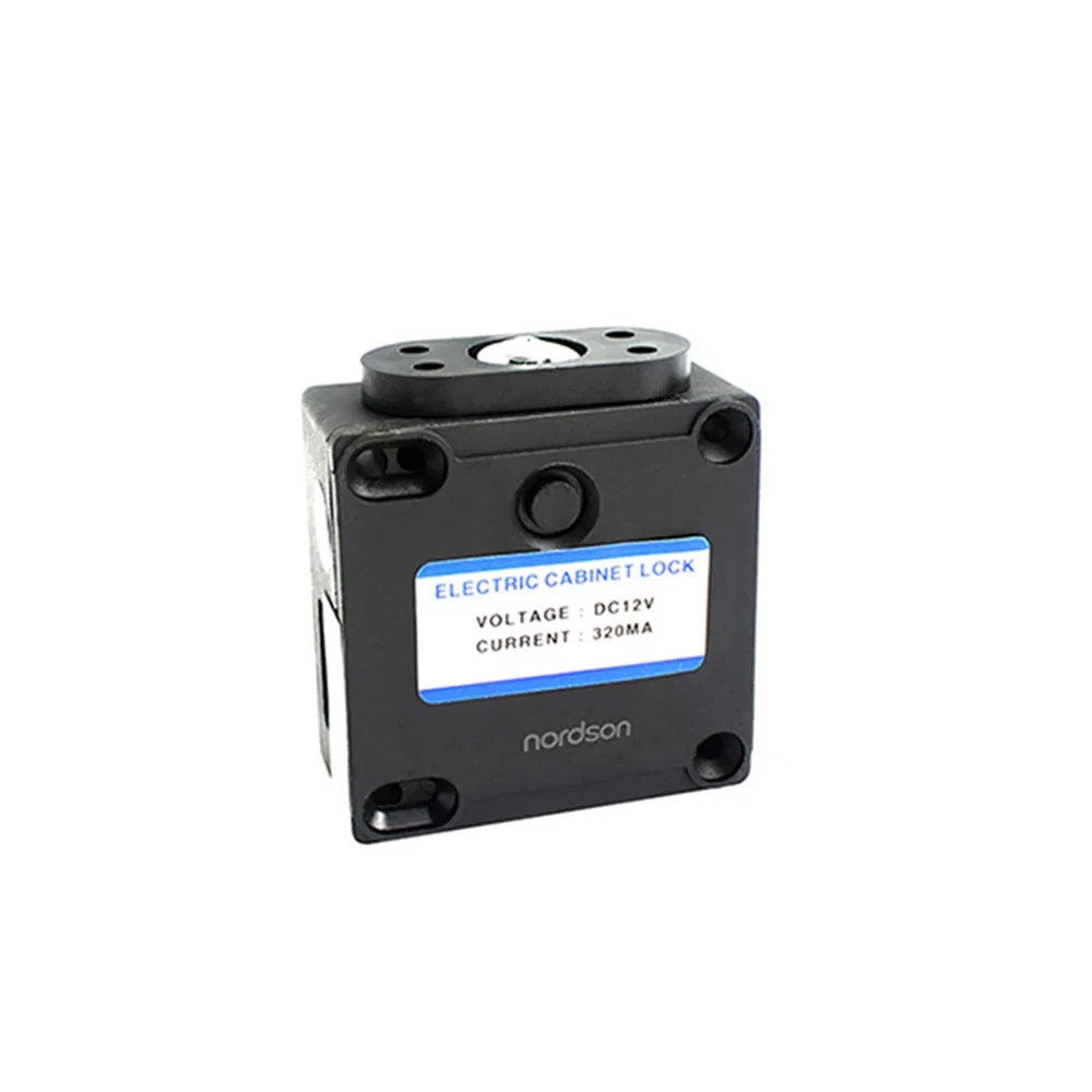 Fashion Design Smart Digital Swipe RFID Card Solenoid Electronic Vending Machine Locker Lock