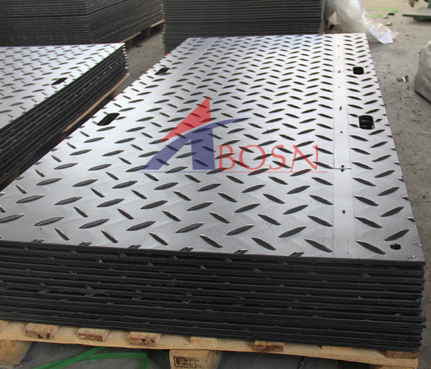 Construction Mat Truckway Mat Temporary Roadways Ground Protection Mats