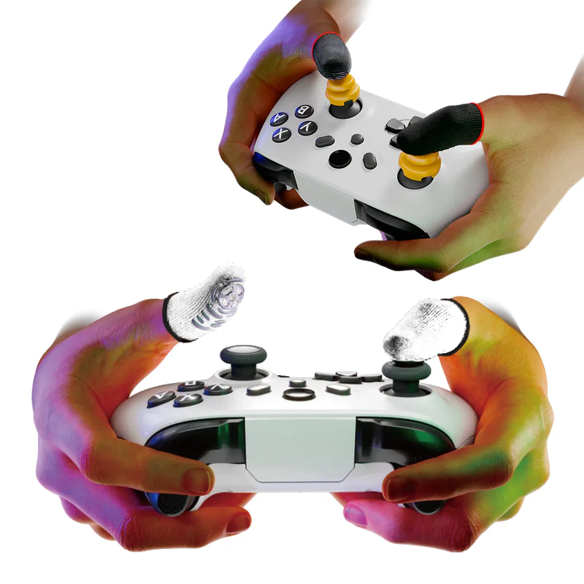 Чехлы для пальцев Perfectionist Gamer