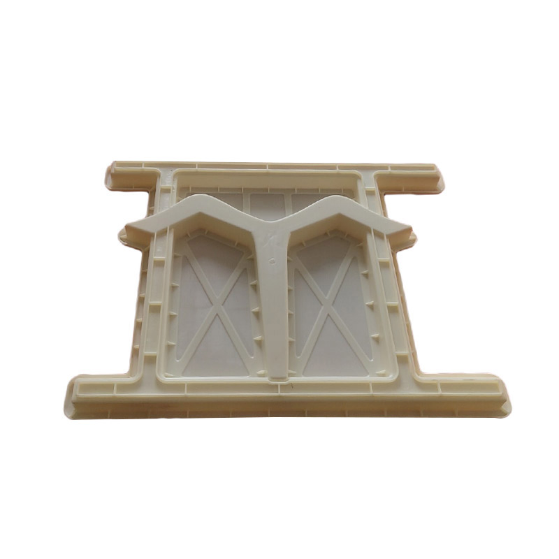 Premium Durable Plastic Injection Mold for Herringbone Guardrails