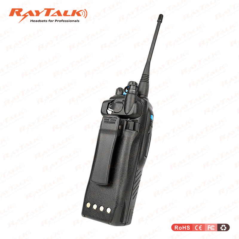 Tait Tp9100 Audio Adapter Connector to Hirose 6pin Female Two Way Radio Adapter