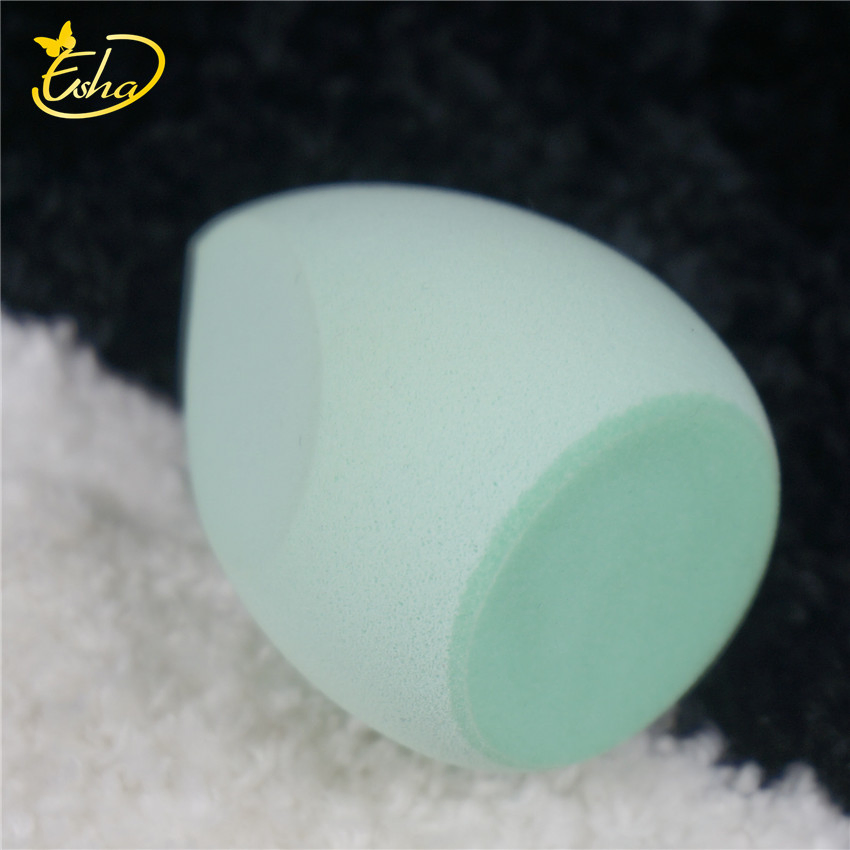 Surface Loose Beauty Cosmetic Sponge Wholesale Face Eggs Beveled Makeup Powder Puff