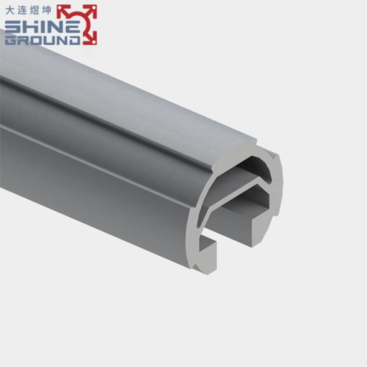 Premium Aluminium T Bar Profile Pipe Joint System From China