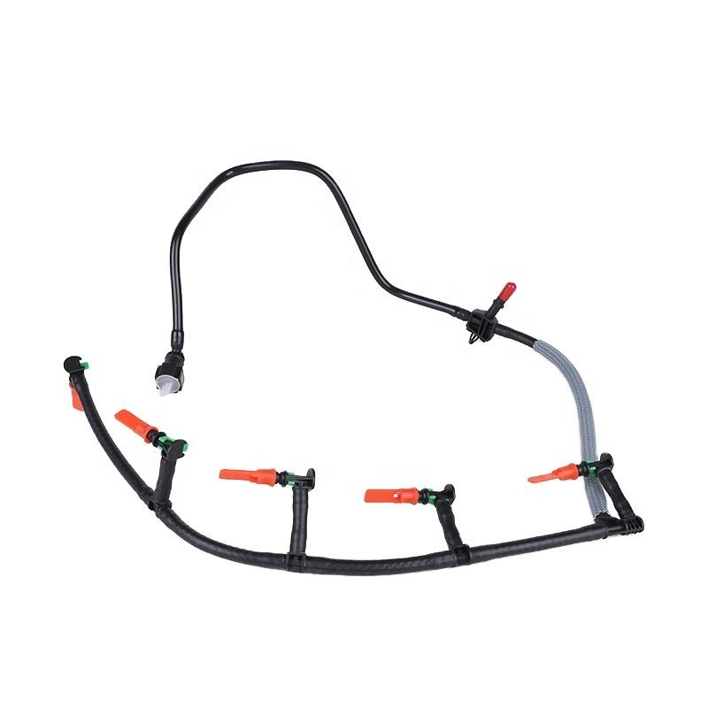 Топливная трубка впрыска дизеля Ford Ranger T6 T7 T8 T9 / Mazda BT50 3.2L