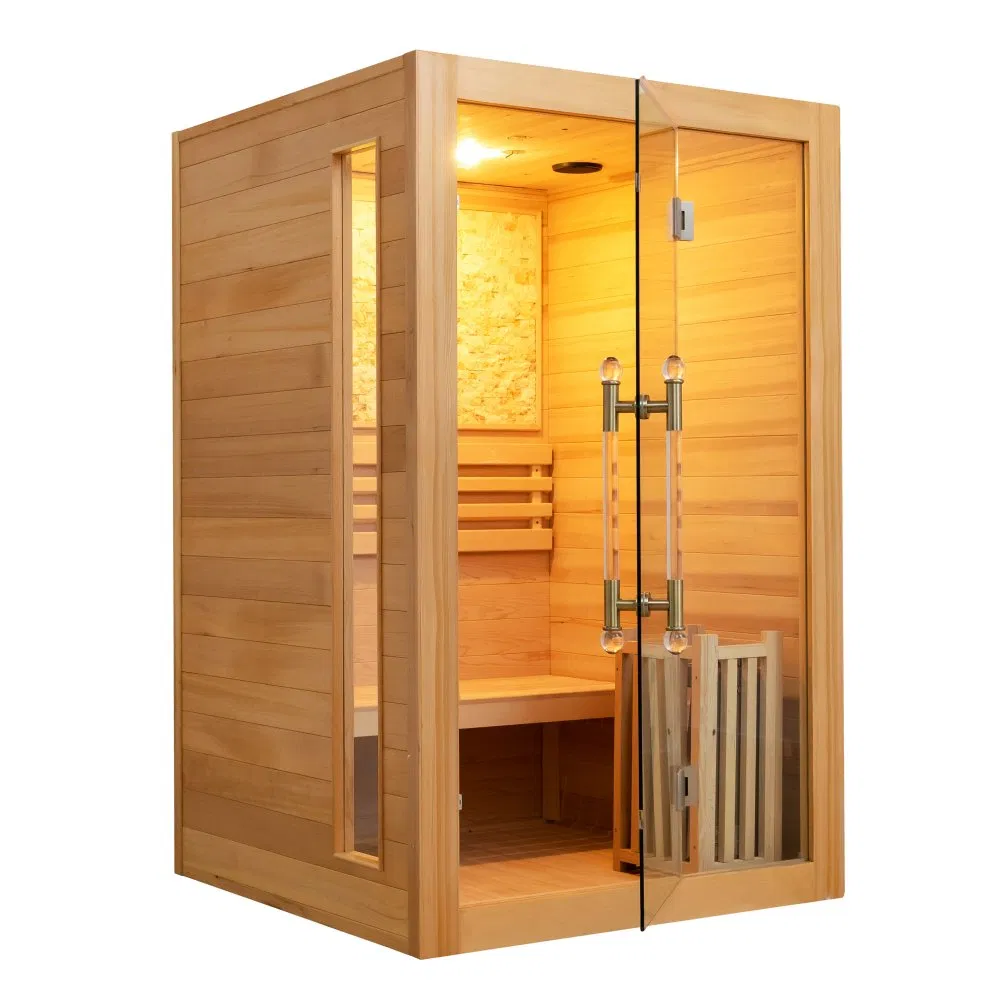 Финская сухая сауна Smartmak для дома