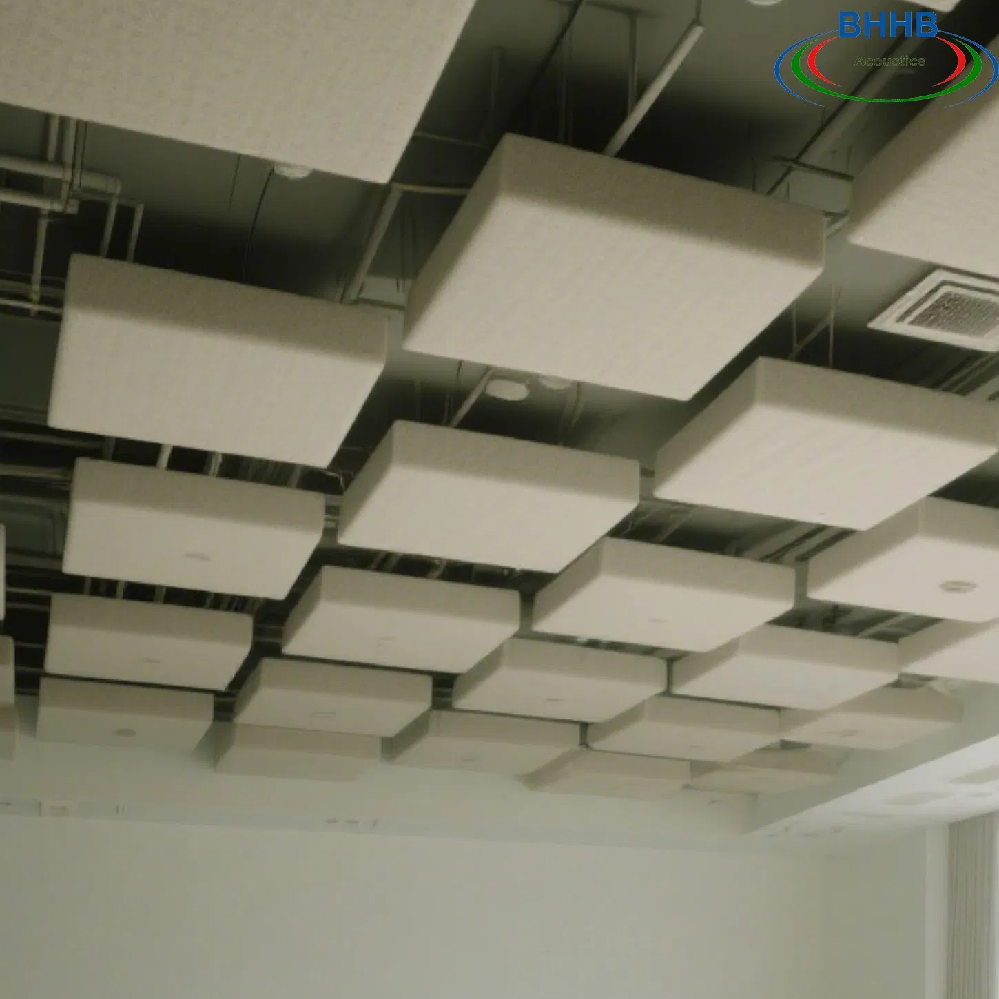 Decorative Functional Absorber - Can Reduce Noise by 5~ 12 Decibels